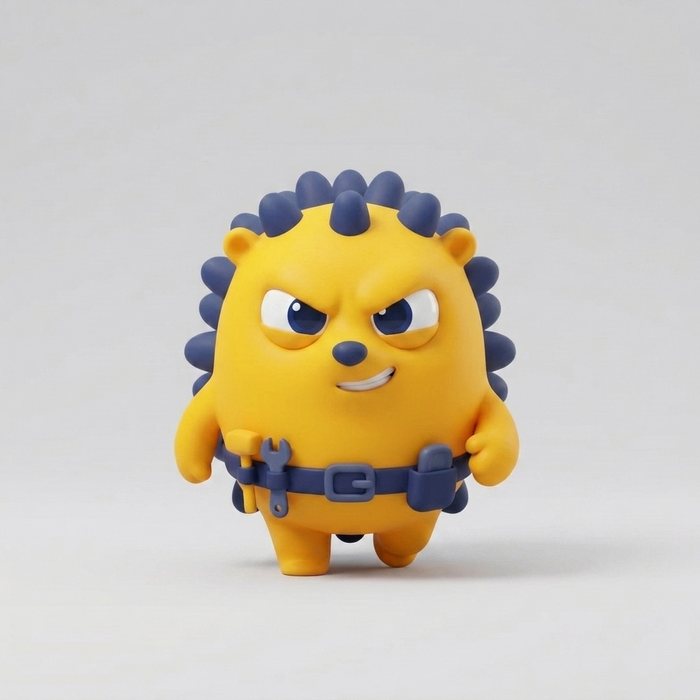 Voltix angry